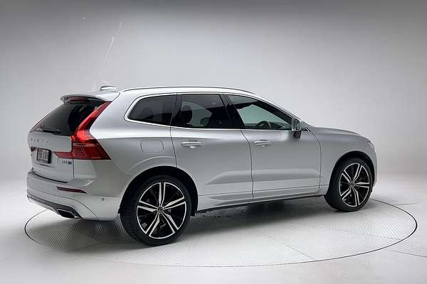 2018 Volvo XC60 D5 R-Design