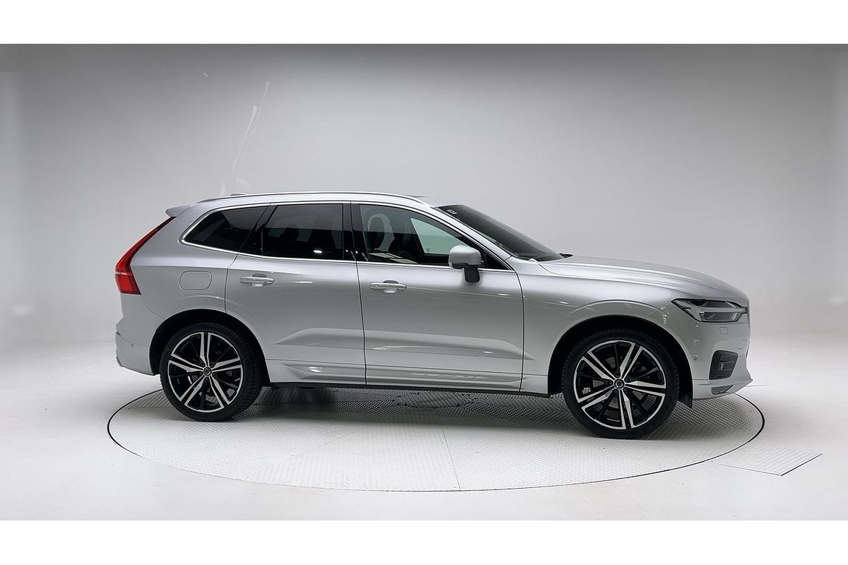 2018 Volvo XC60 D5 R-Design