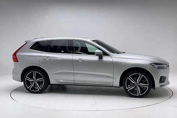 2018 Volvo XC60 D5 R-Design