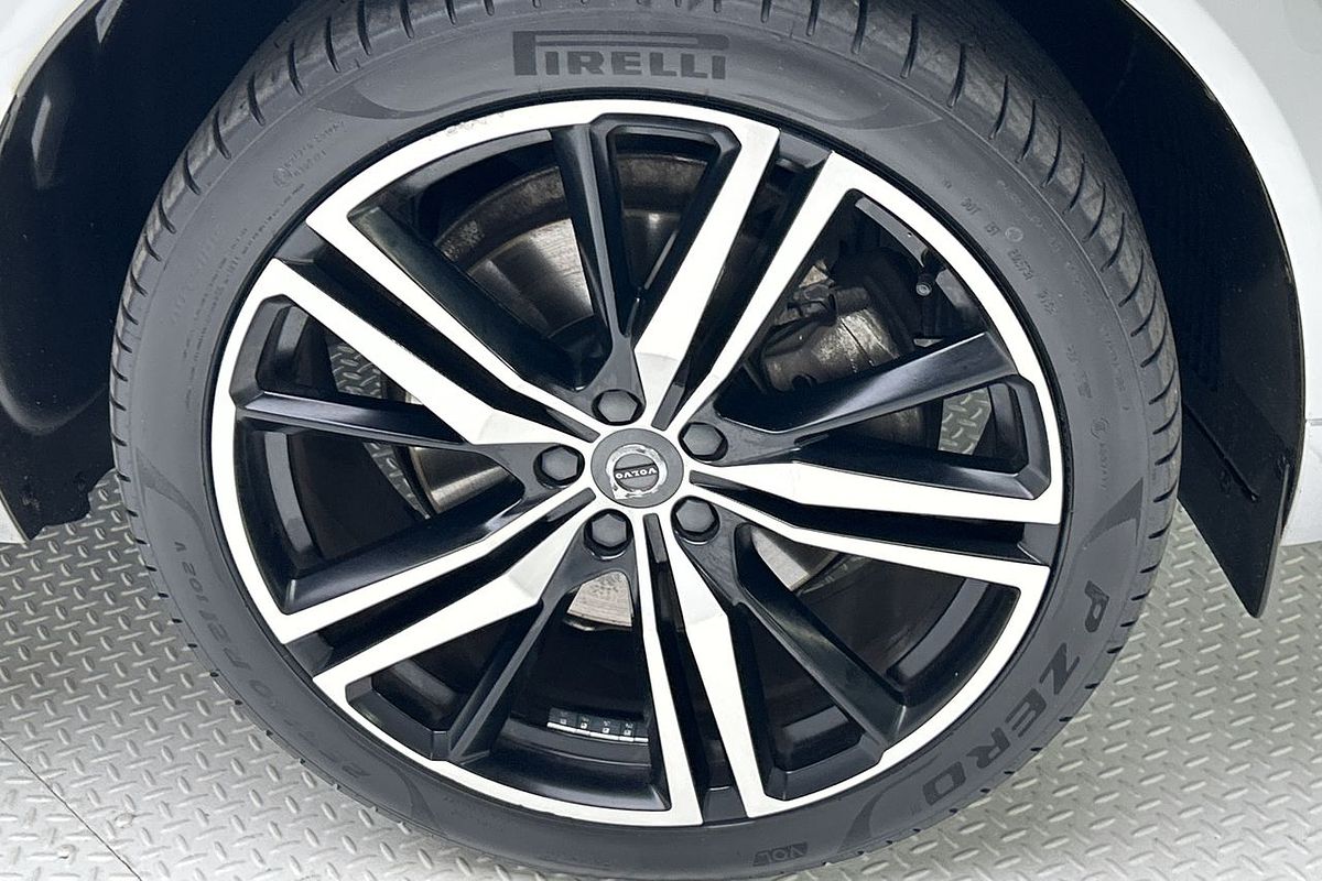 2018 Volvo XC60 D5 R-Design
