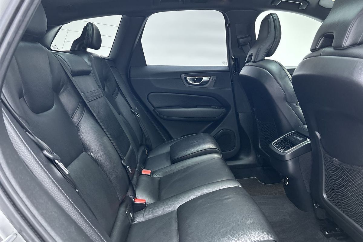 2018 Volvo XC60 D5 R-Design