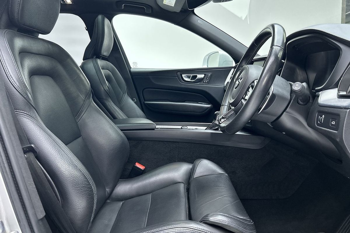 2018 Volvo XC60 D5 R-Design