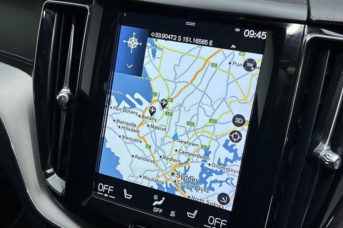 2018 Volvo XC60 D5 R-Design