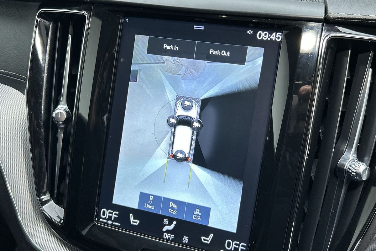 2018 Volvo XC60 D5 R-Design