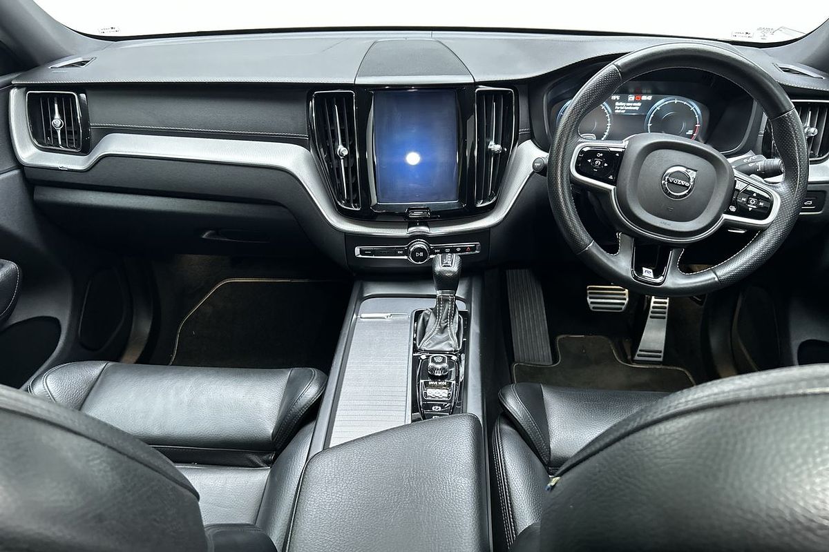 2018 Volvo XC60 D5 R-Design