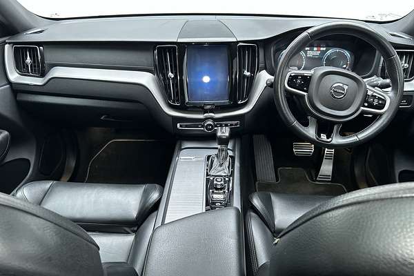 2018 Volvo XC60 D5 R-Design