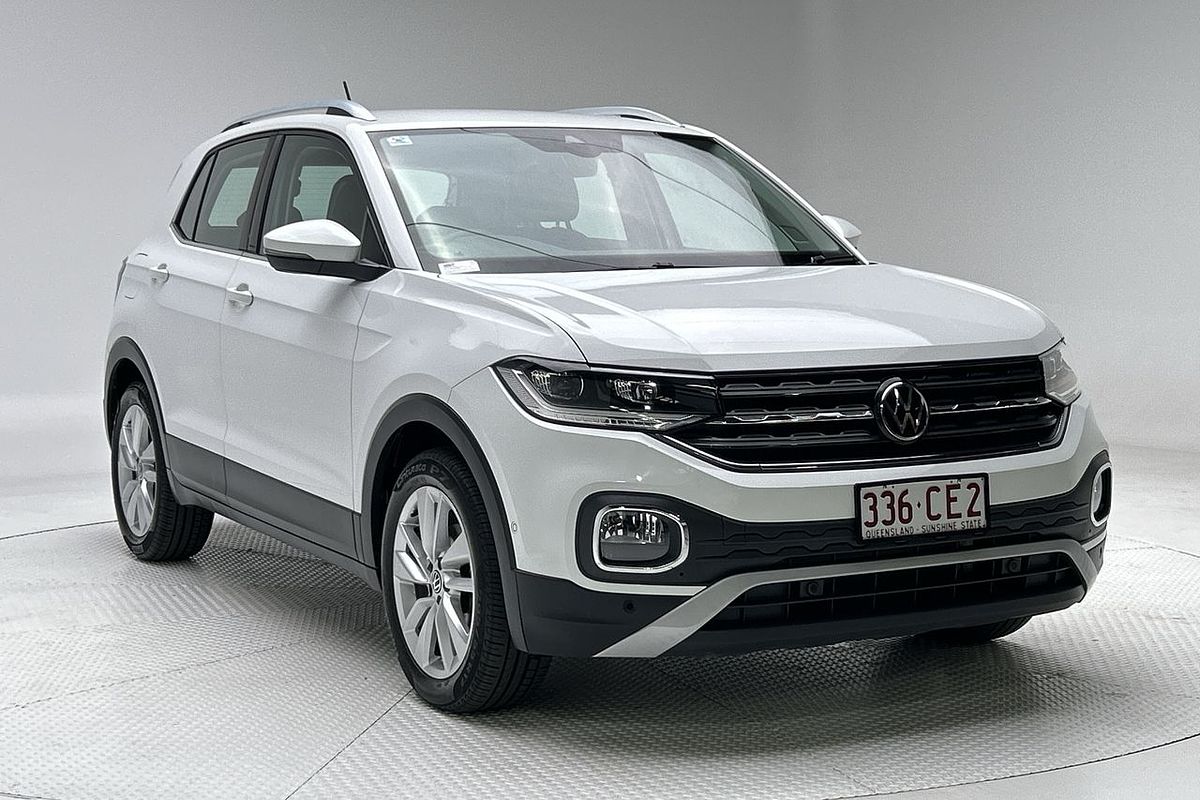 2021 Volkswagen T-Cross 85TSI Style C11