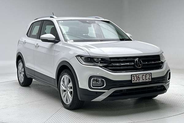 2021 Volkswagen T-Cross 85TSI Style C11