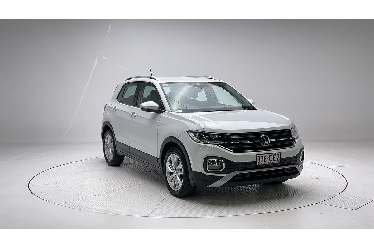 2021 Volkswagen T-Cross 85TSI Style C11