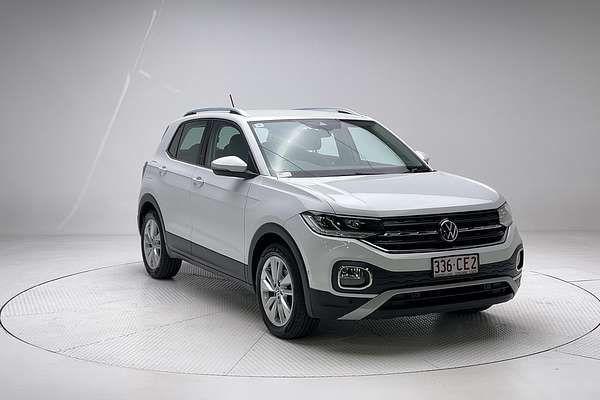 2021 Volkswagen T-Cross 85TSI Style C11