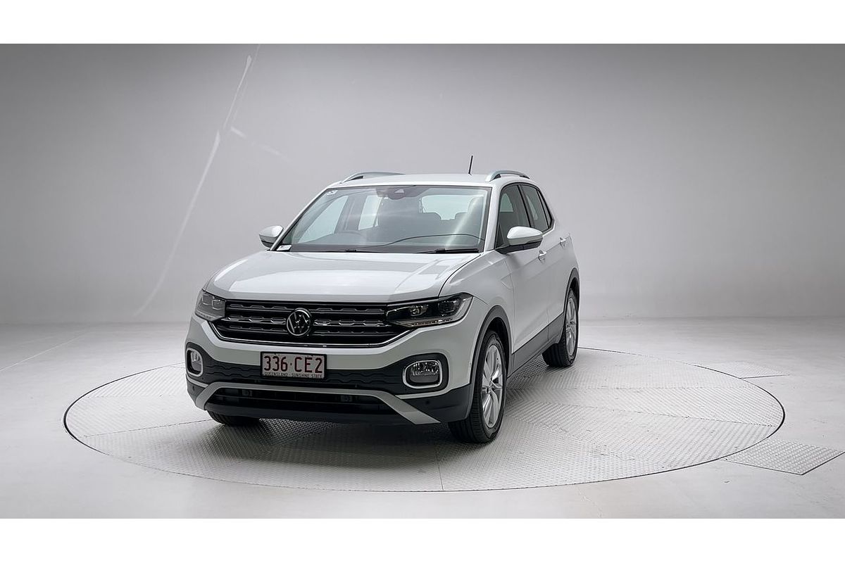 2021 Volkswagen T-Cross 85TSI Style C11