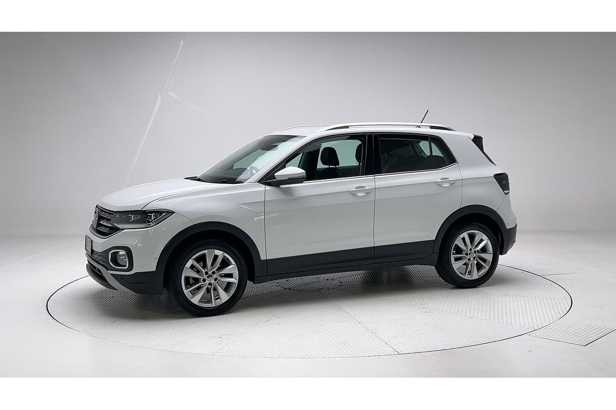 2021 Volkswagen T-Cross 85TSI Style C11