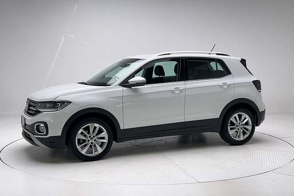 2021 Volkswagen T-Cross 85TSI Style C11