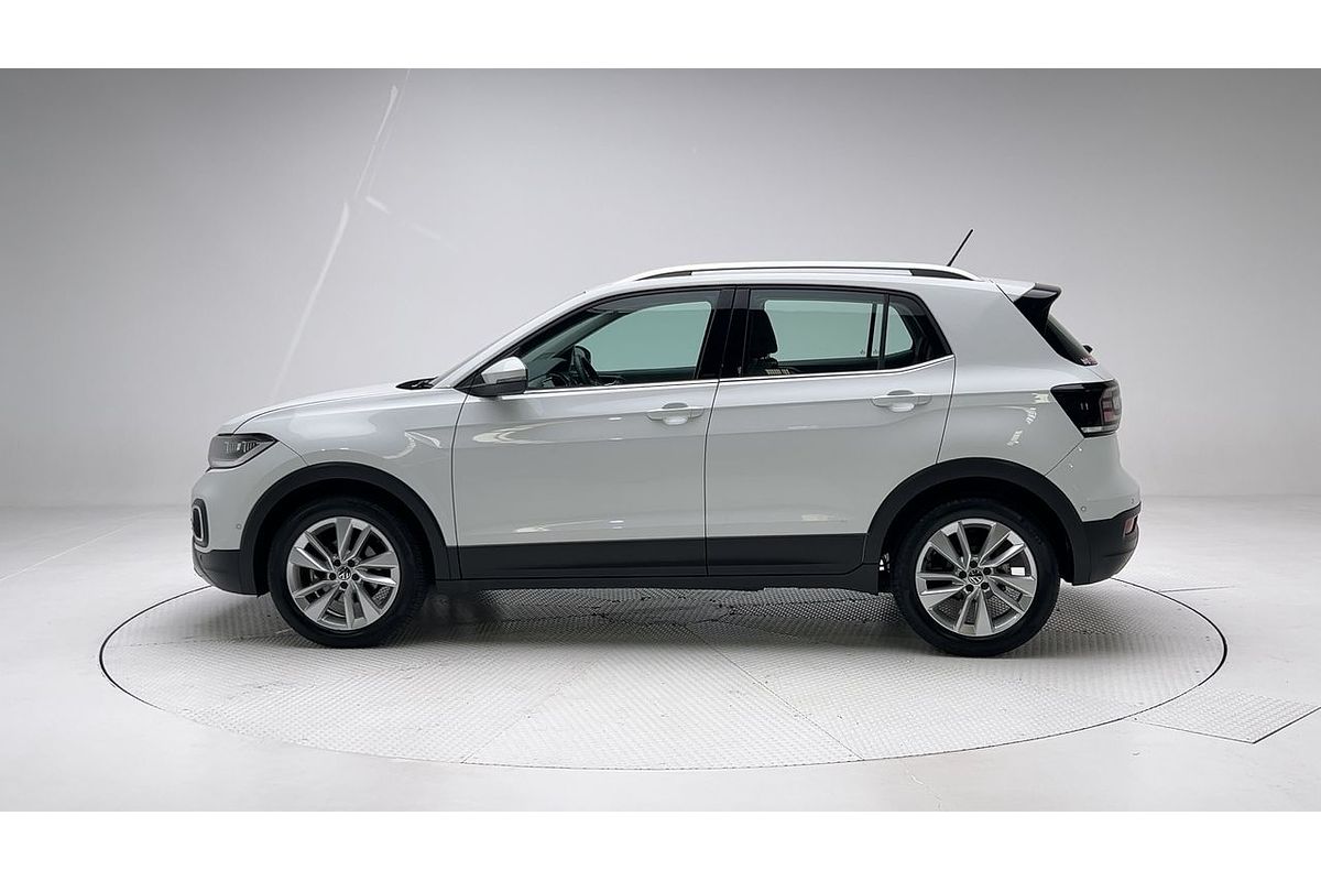 2021 Volkswagen T-Cross 85TSI Style C11