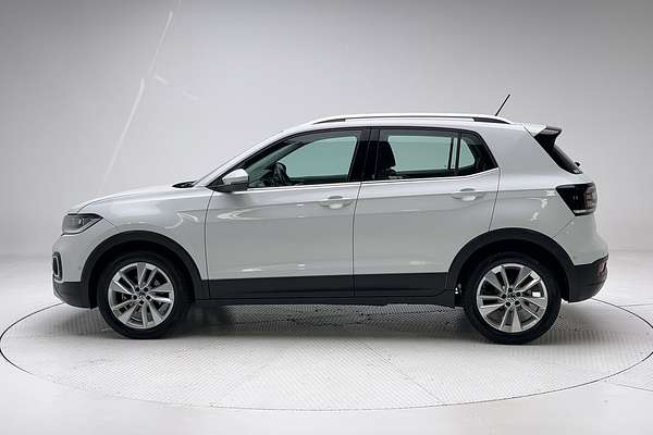 2021 Volkswagen T-Cross 85TSI Style C11