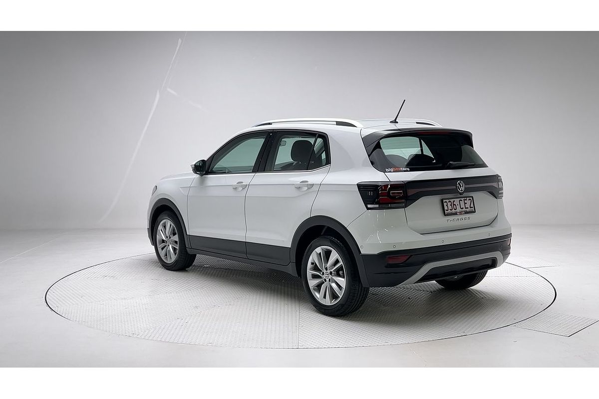 2021 Volkswagen T-Cross 85TSI Style C11