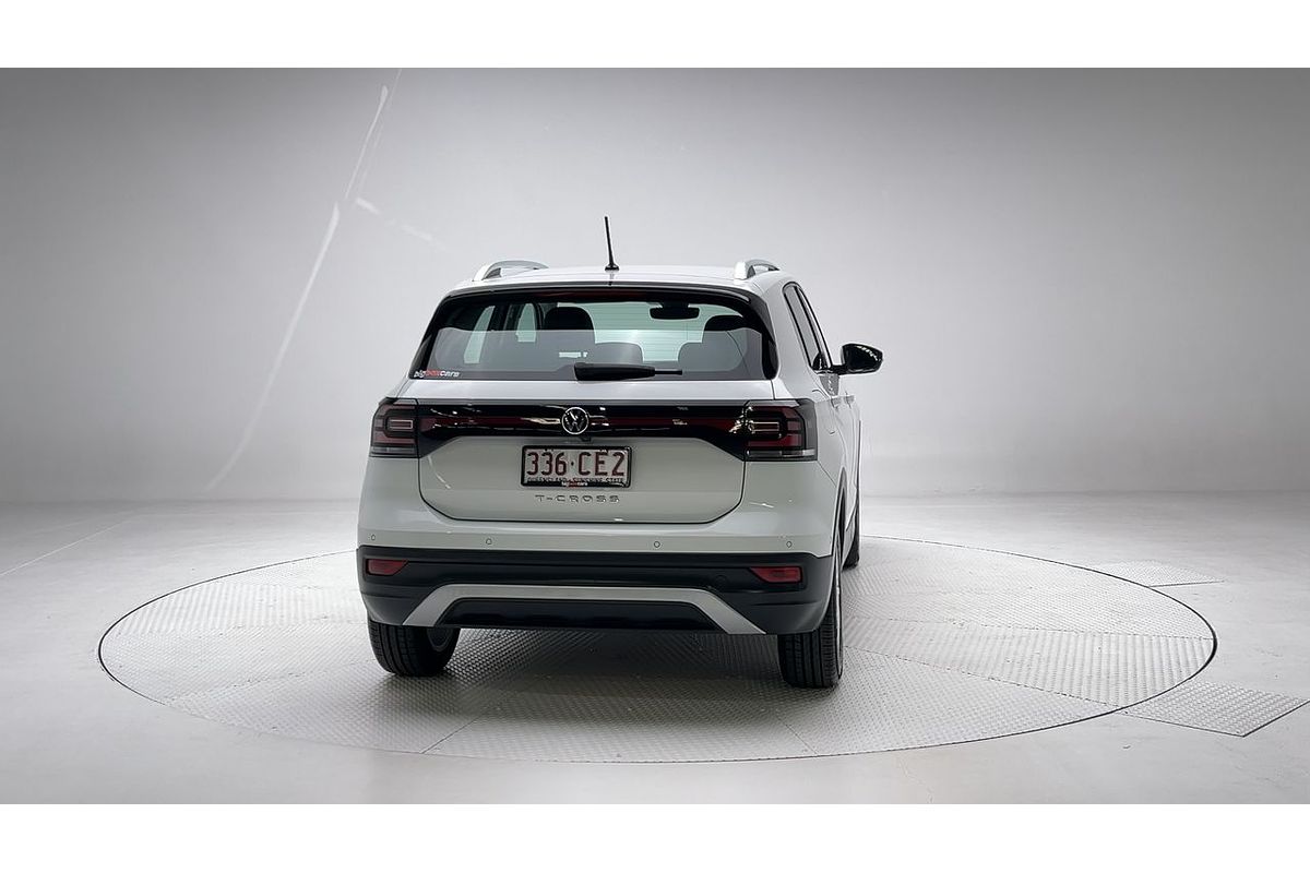 2021 Volkswagen T-Cross 85TSI Style C11