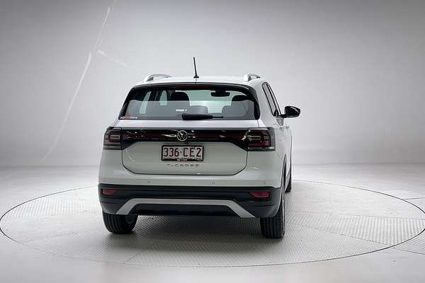 2021 Volkswagen T-Cross 85TSI Style C11
