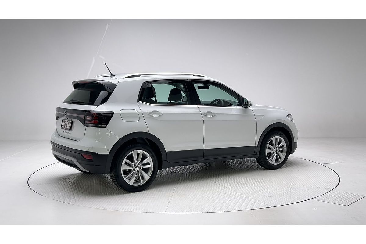 2021 Volkswagen T-Cross 85TSI Style C11
