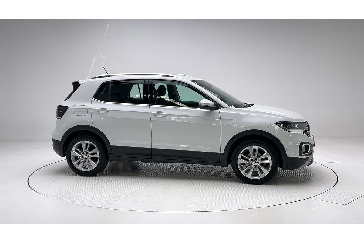 2021 Volkswagen T-Cross 85TSI Style C11