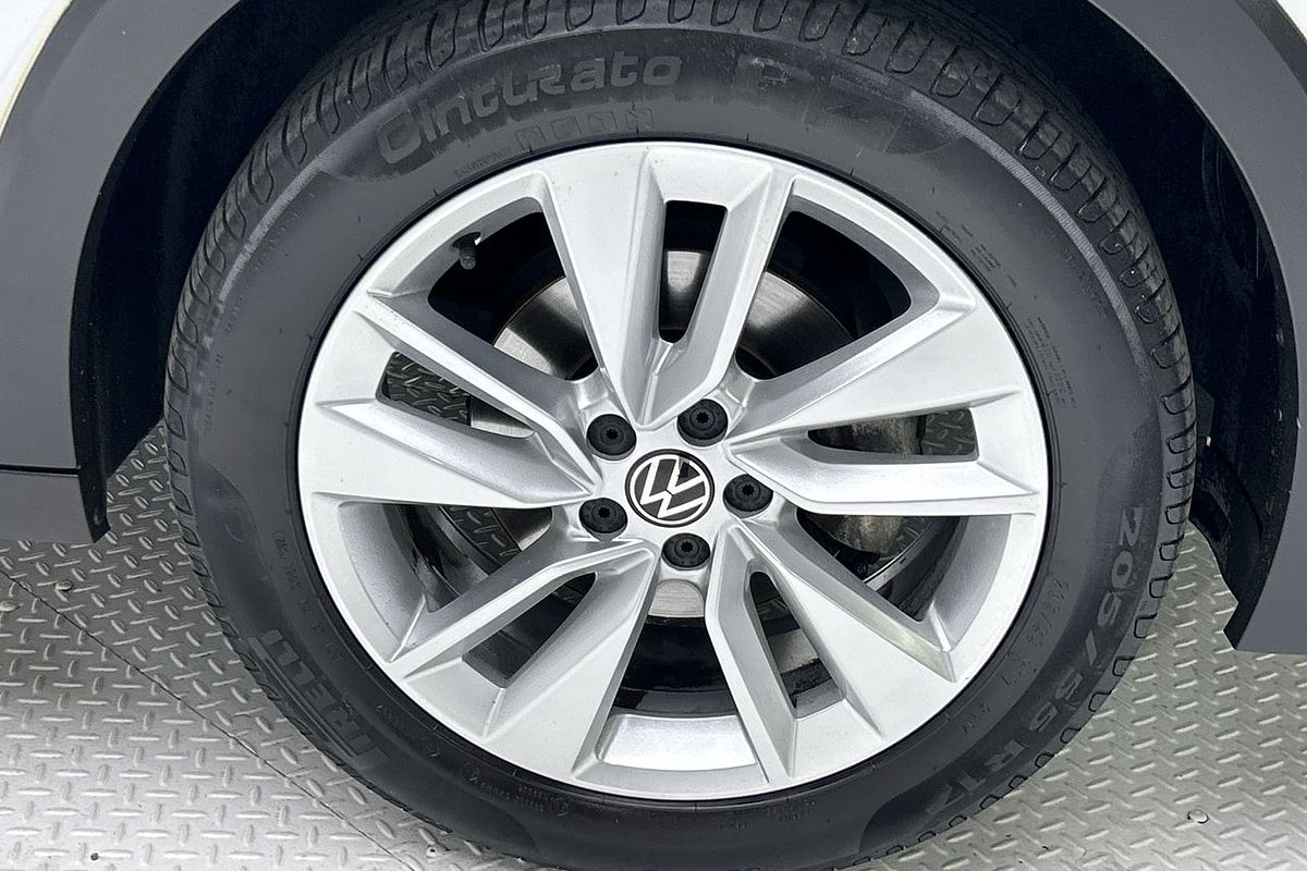 2021 Volkswagen T-Cross 85TSI Style C11