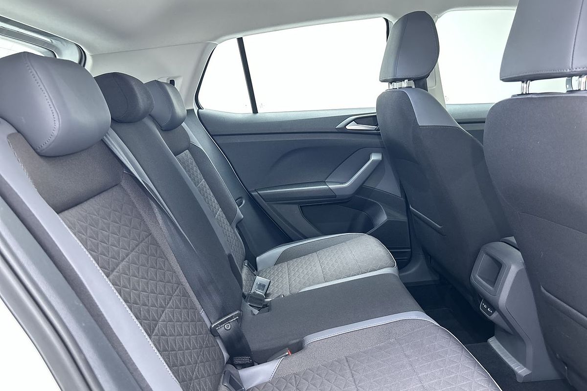 2021 Volkswagen T-Cross 85TSI Style C11