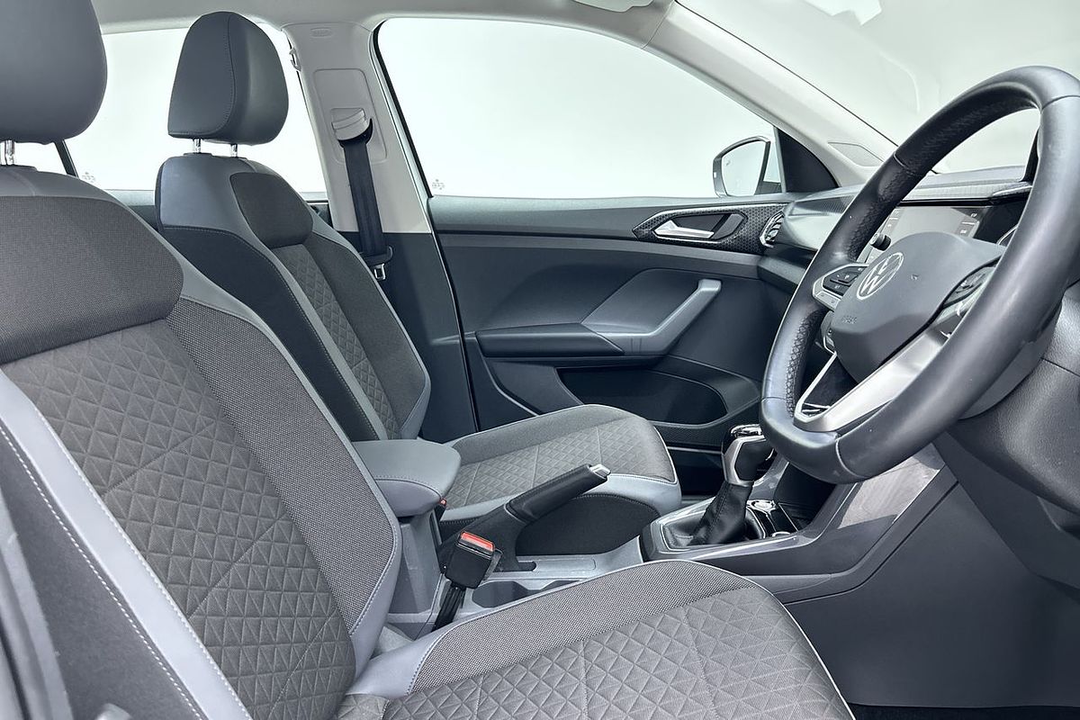 2021 Volkswagen T-Cross 85TSI Style C11