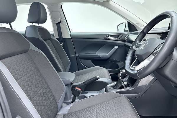 2021 Volkswagen T-Cross 85TSI Style C11