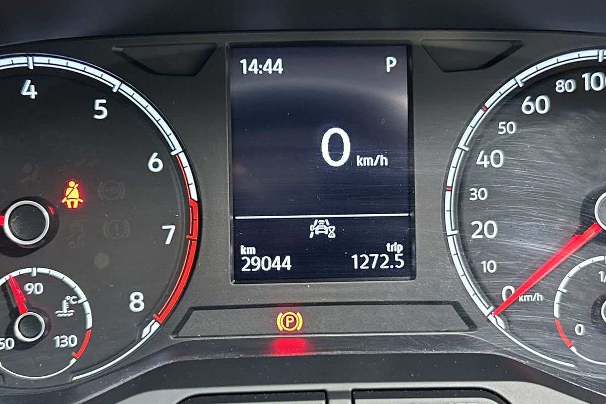 2021 Volkswagen T-Cross 85TSI Style C11