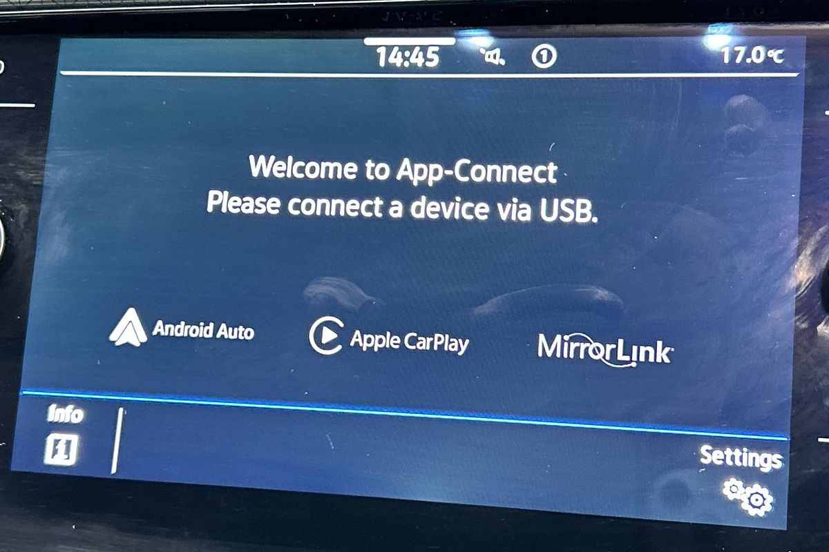 2021 Volkswagen T-Cross 85TSI Style C11