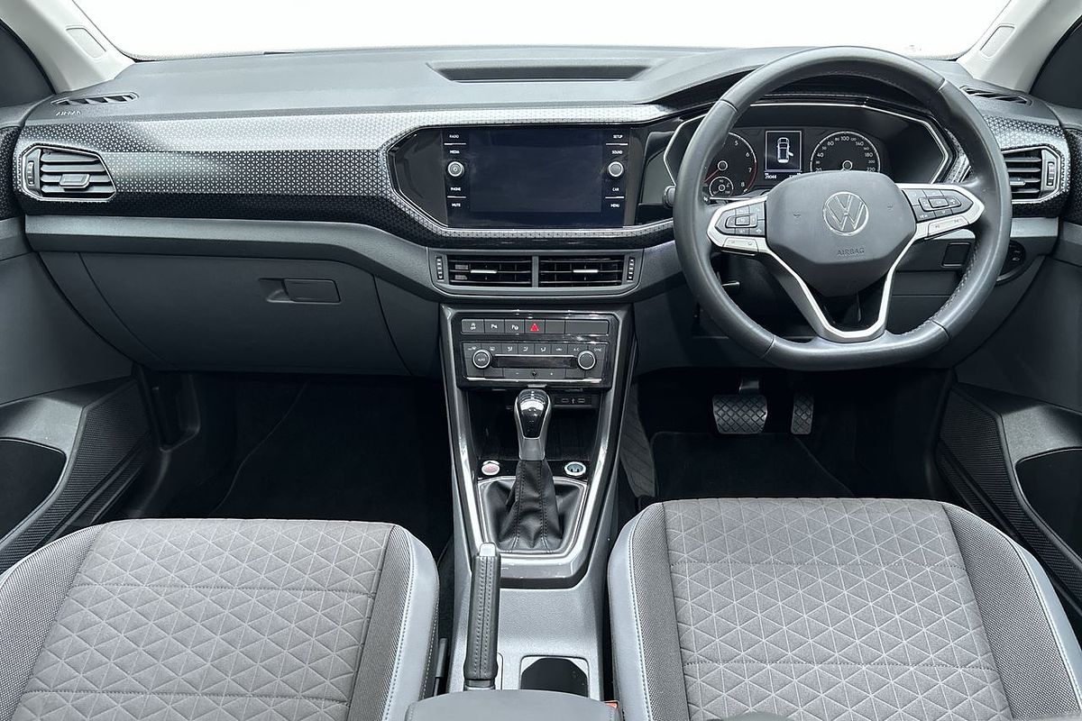 2021 Volkswagen T-Cross 85TSI Style C11