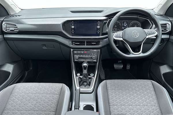 2021 Volkswagen T-Cross 85TSI Style C11