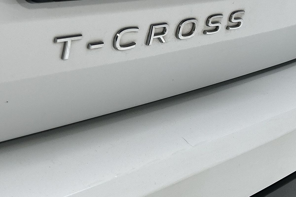 2021 Volkswagen T-Cross 85TSI Style C11