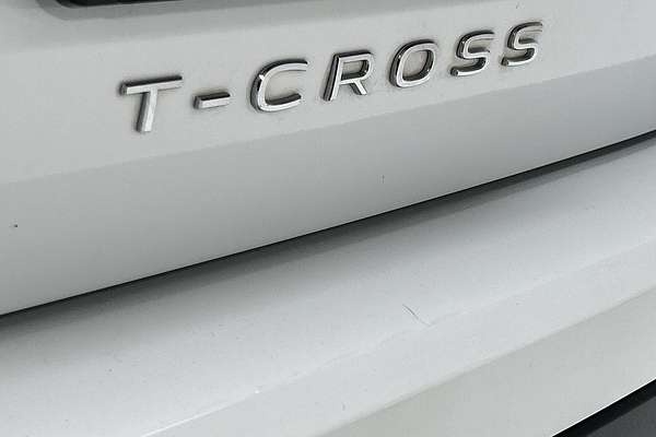 2021 Volkswagen T-Cross 85TSI Style C11