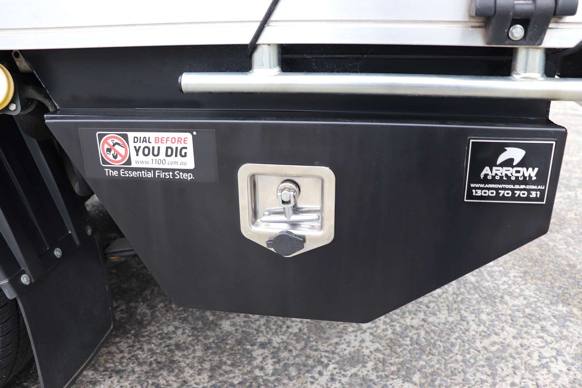 2021 Mahindra PIK-UP S6+ Rear Wheel Drive