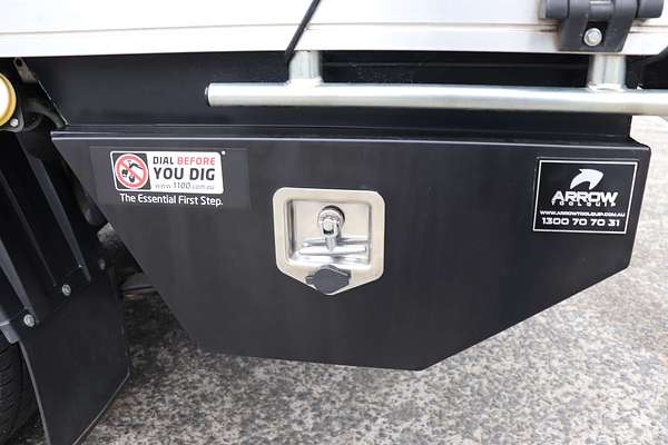 2021 Mahindra PIK-UP S6+ Rear Wheel Drive