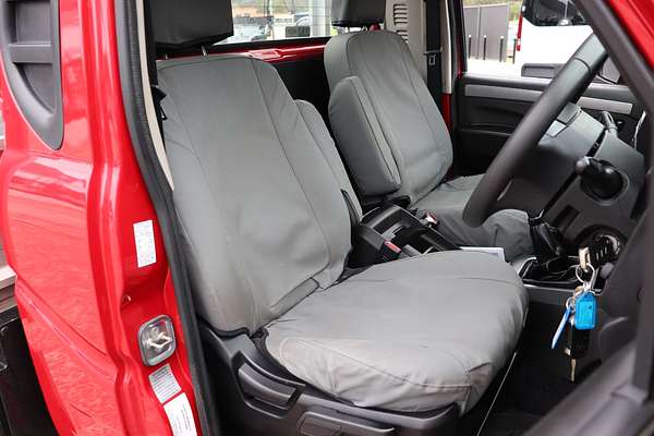 2021 Mahindra PIK-UP S6+ Rear Wheel Drive