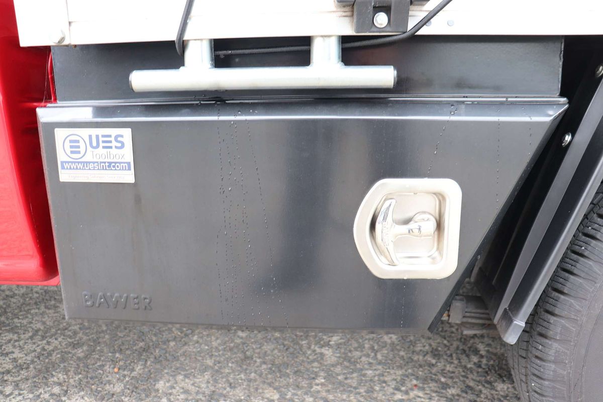 2021 Mahindra PIK-UP S6+ Rear Wheel Drive