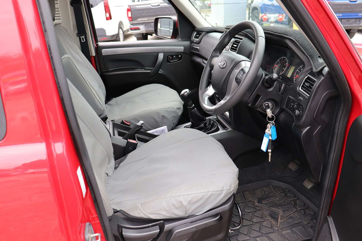 2021 Mahindra PIK-UP S6+ Rear Wheel Drive