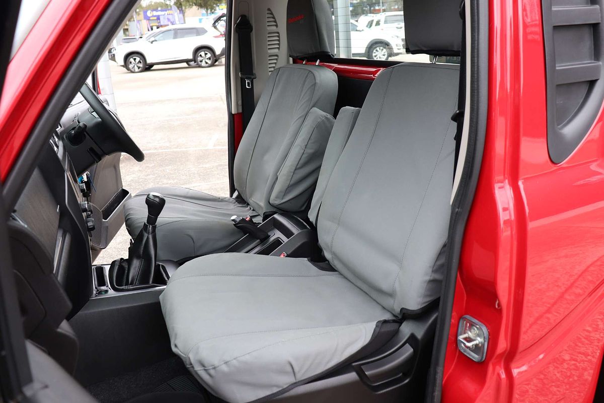 2021 Mahindra PIK-UP S6+ Rear Wheel Drive