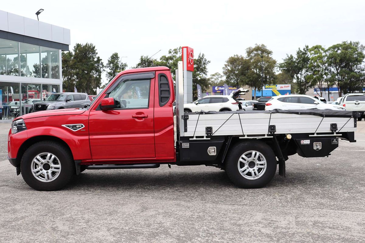 2021 Mahindra PIK-UP S6+ Rear Wheel Drive