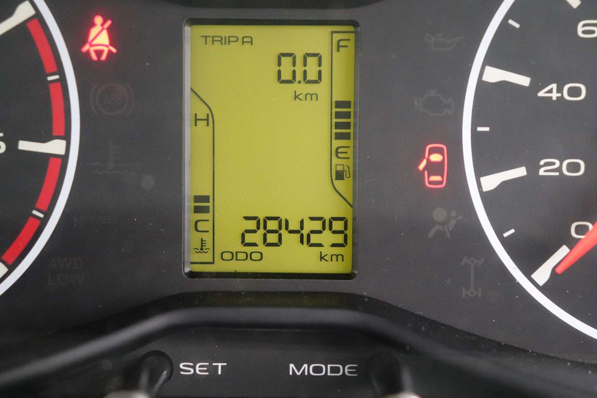 2021 Mahindra PIK-UP S6+ Rear Wheel Drive