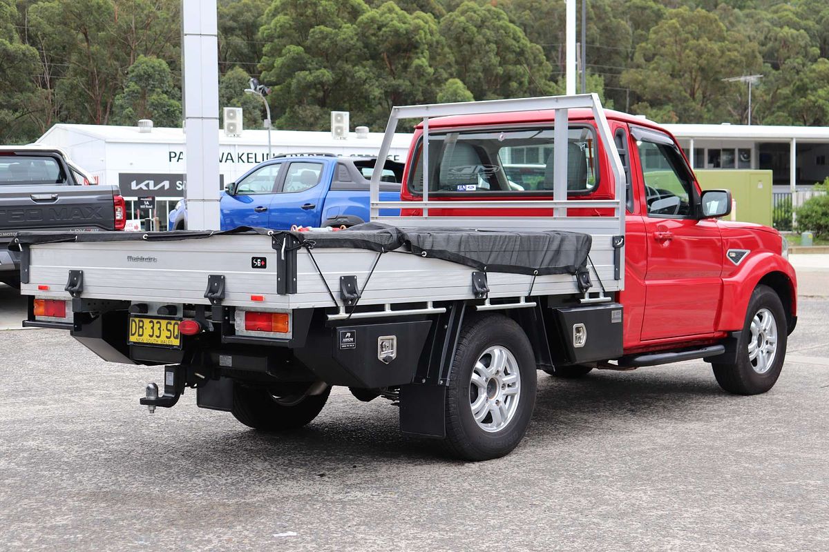 2021 Mahindra PIK-UP S6+ Rear Wheel Drive