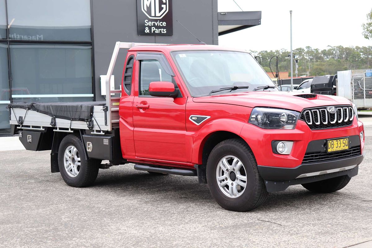 2021 Mahindra PIK-UP S6+ Rear Wheel Drive