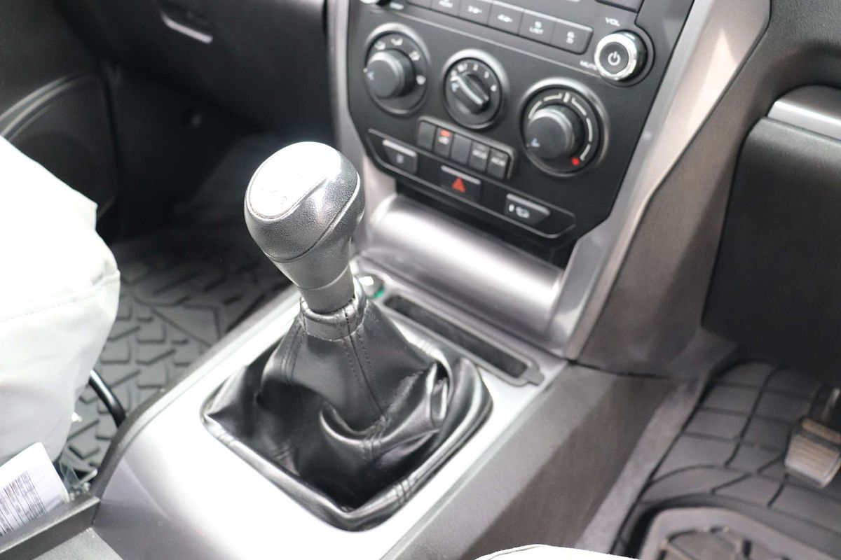 2021 Mahindra PIK-UP S6+ Rear Wheel Drive