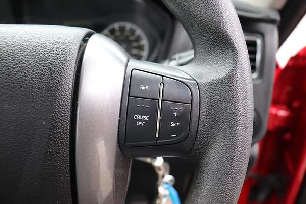 2021 Mahindra PIK-UP S6+ Rear Wheel Drive