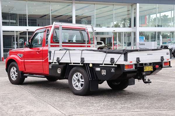 2021 Mahindra PIK-UP S6+ Rear Wheel Drive