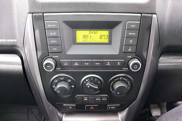 2021 Mahindra PIK-UP S6+ Rear Wheel Drive