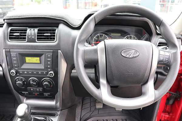 2021 Mahindra PIK-UP S6+ Rear Wheel Drive