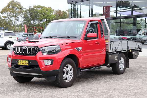 2021 Mahindra PIK-UP S6+ Rear Wheel Drive